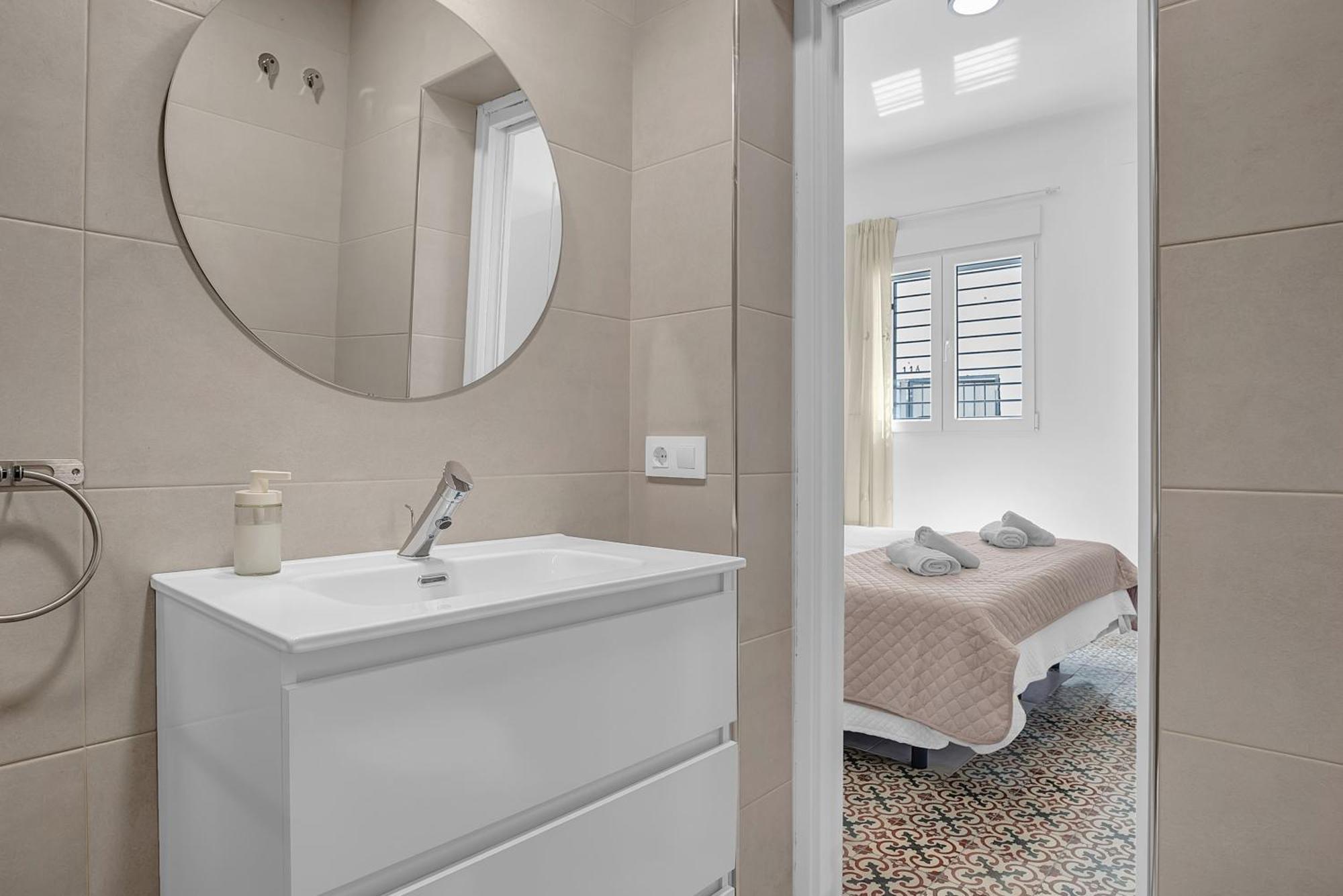 Apartamento Guzman B Barbate Exteriör bild