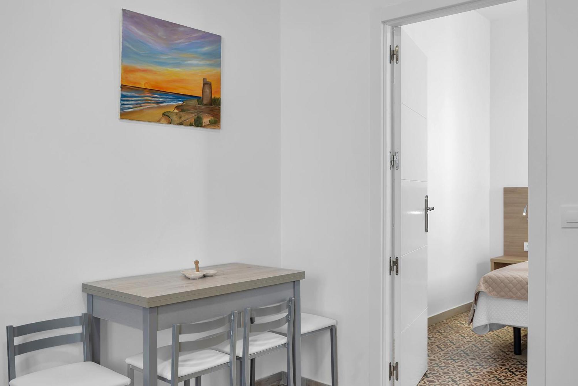 Apartamento Guzman B Barbate Exteriör bild
