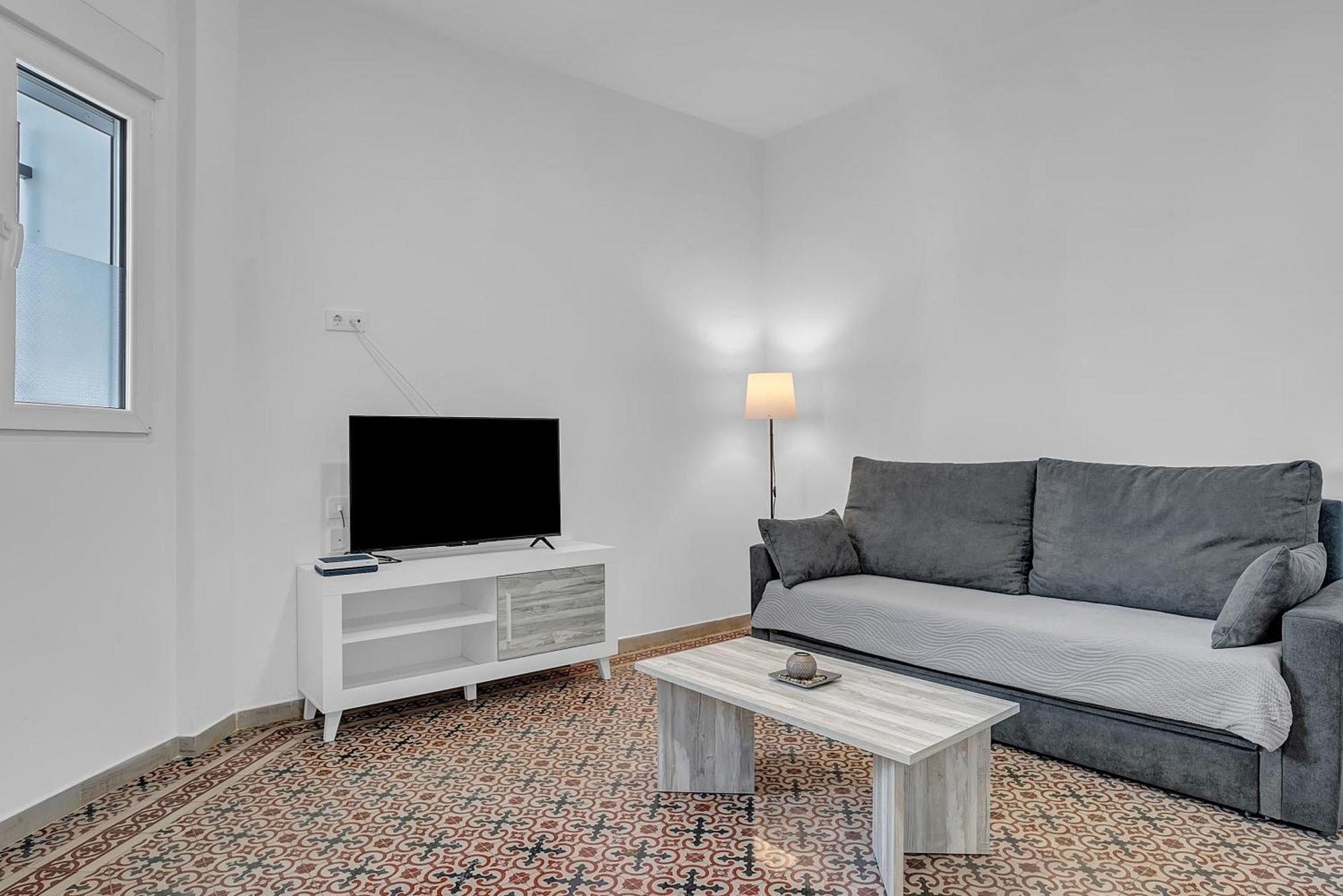 Apartamento Guzman B Barbate Exteriör bild