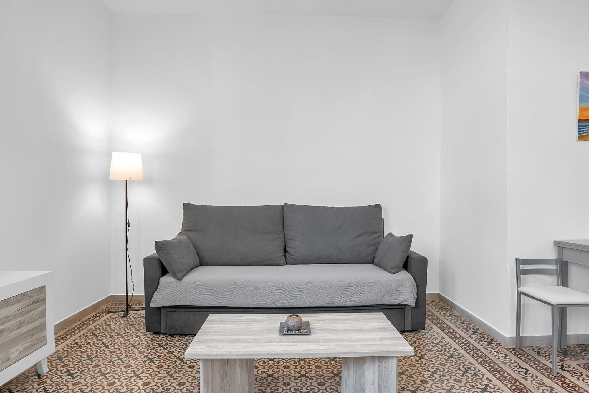 Apartamento Guzman B Barbate Exteriör bild