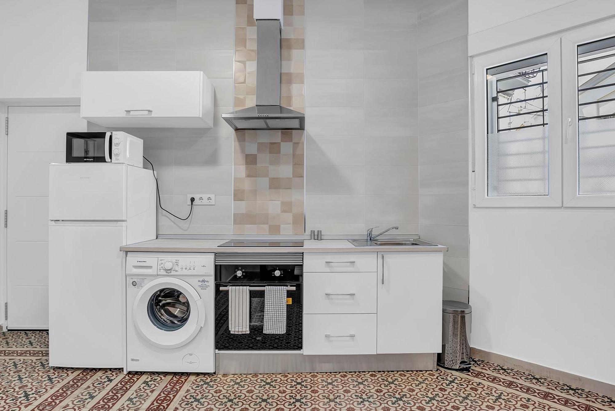 Apartamento Guzman B Barbate Exteriör bild