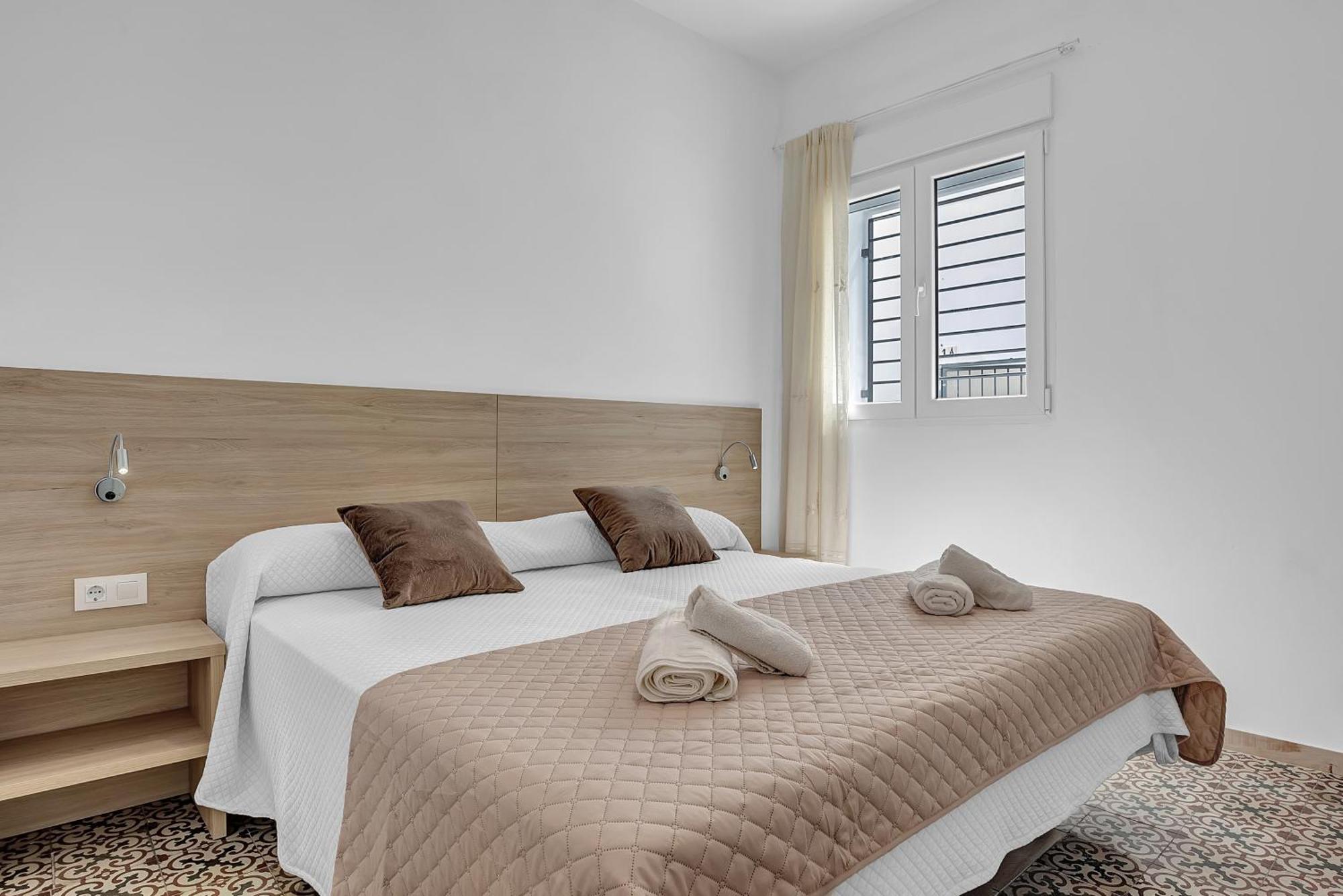 Apartamento Guzman B Barbate Exteriör bild