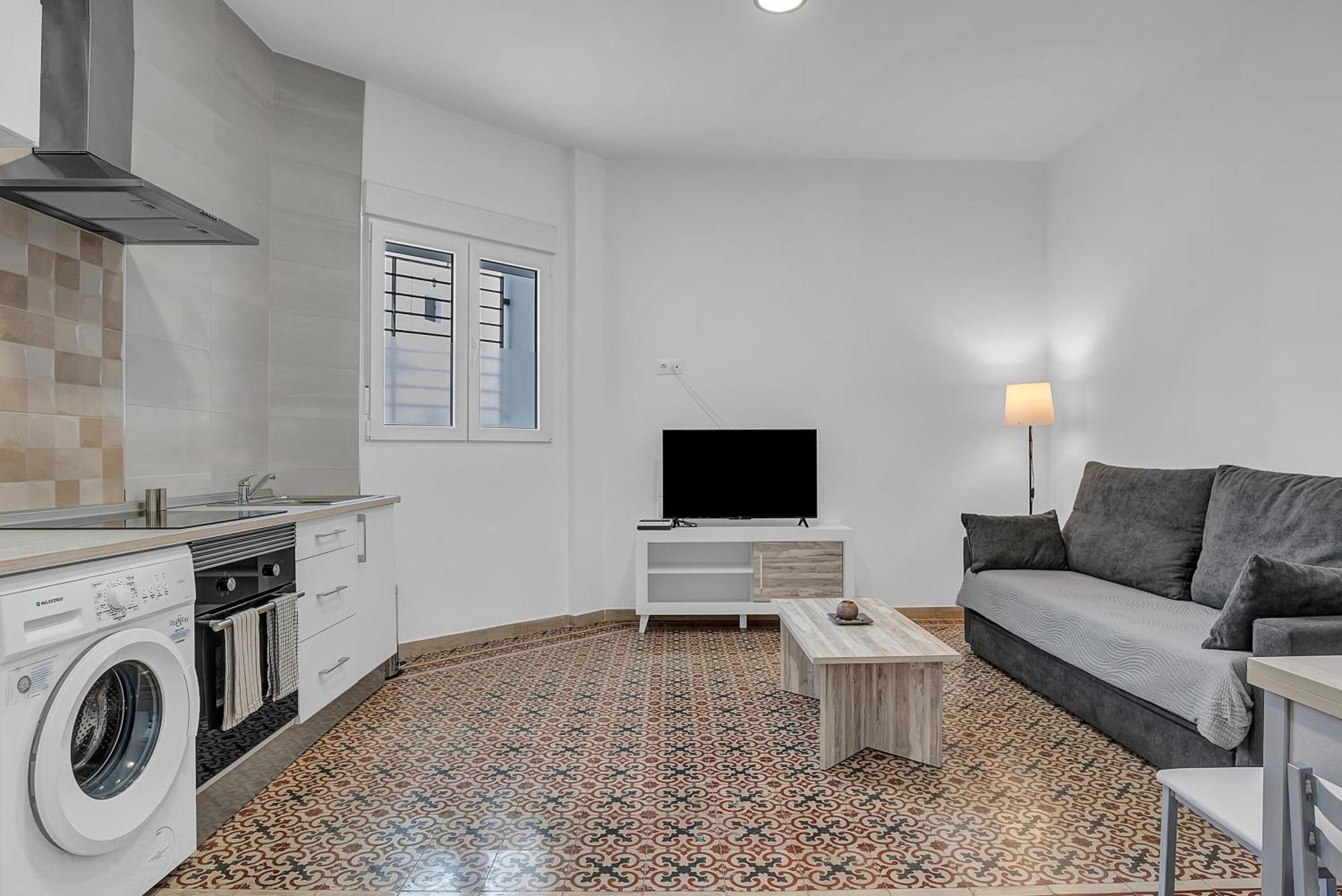 Apartamento Guzman B Barbate Exteriör bild