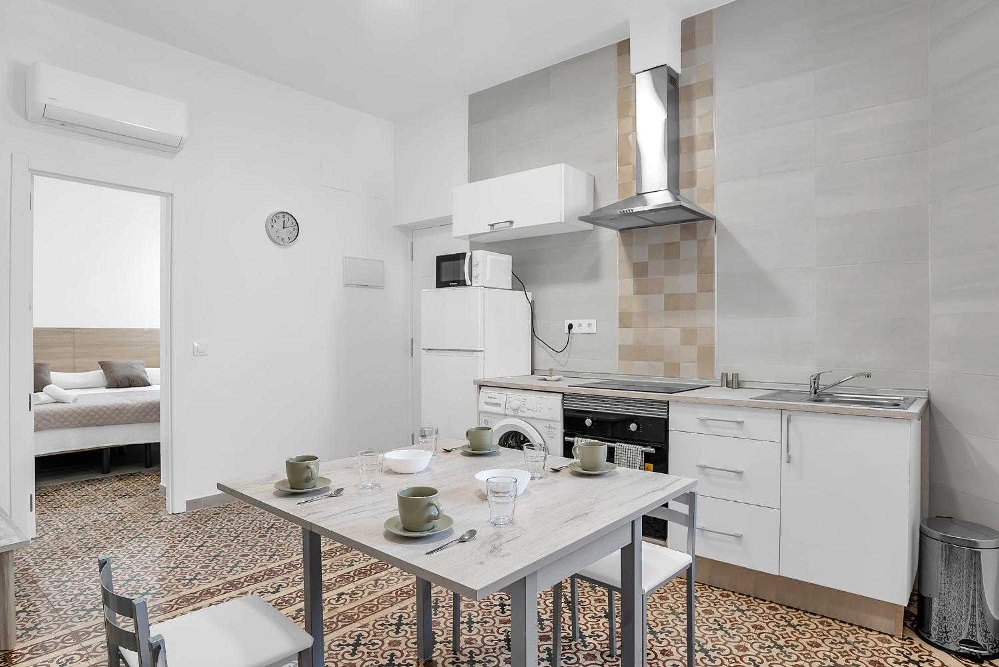 Apartamento Guzman B Barbate Exteriör bild